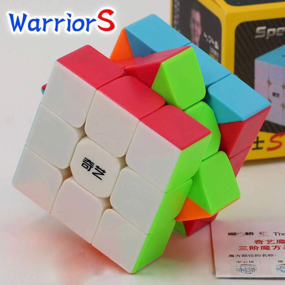 روبیک 3*3 کای وای خودرنگ - تصویر 3