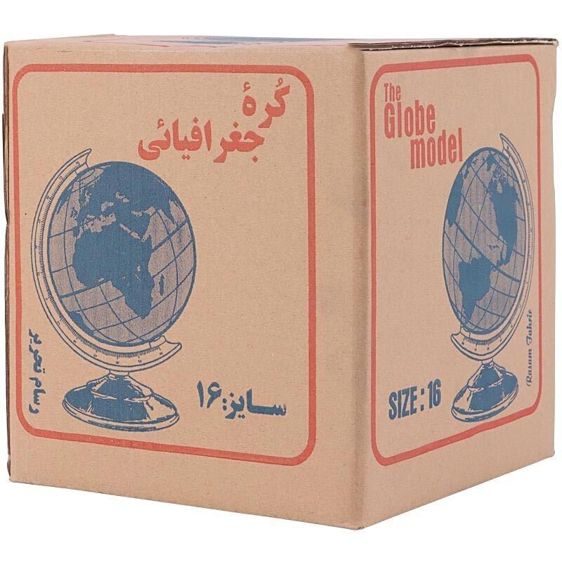 کره جغرافیایی - تصویر 2