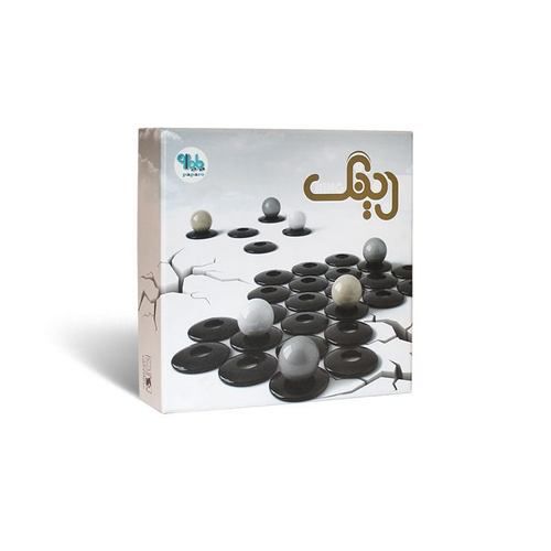 بازی فکری رینگ پایارو - تصویر 3