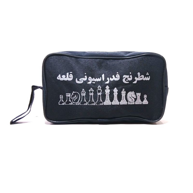 بازی فکری شطرنج کیفی فدراسیونی - تصویر 2