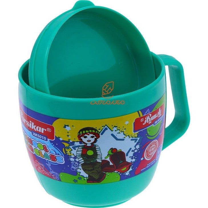 لیوان درب دار پارسیکار