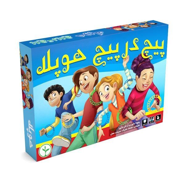 بازی فکری پیچ در پیچ هوپلا - تصویر 3